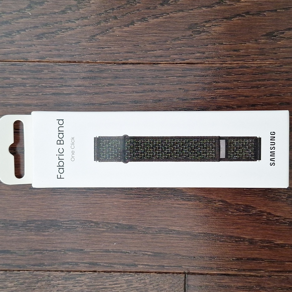 Samsung Galaxy Fabric Watch Band